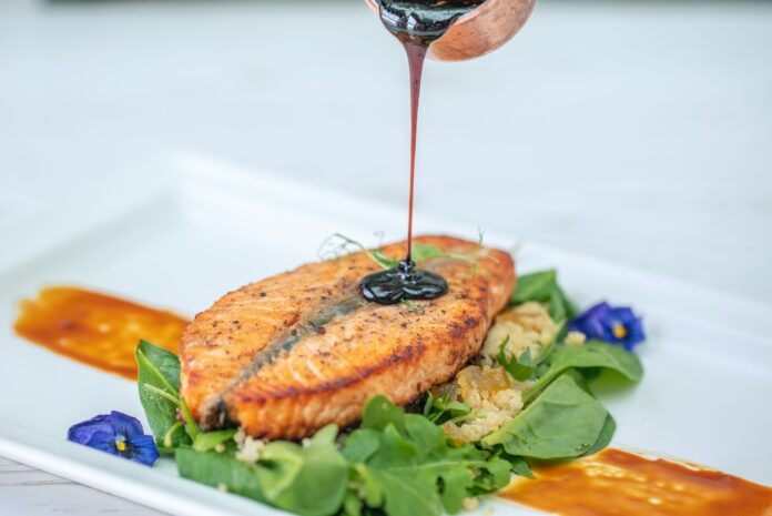 Best Salmon & Wine Pairings